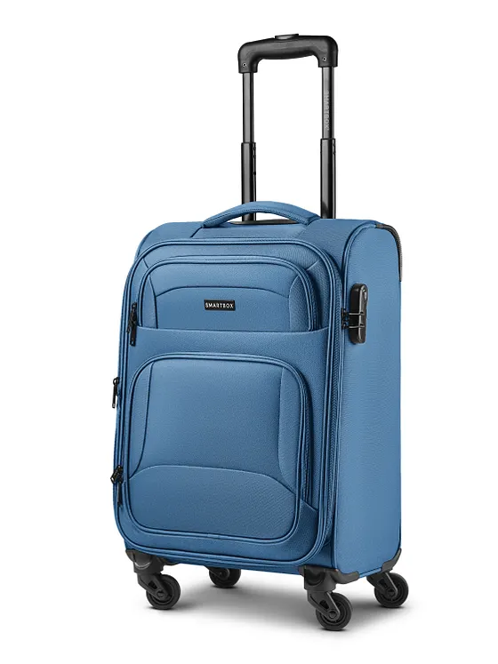 Smartbox Edition 04 4 kolečka Příruční zavazadlo 55 cm Rozšiřitelný Smartbox Edition 04 4 kolečka Příruční zavazadlo 55 cm Rozšiřitelný