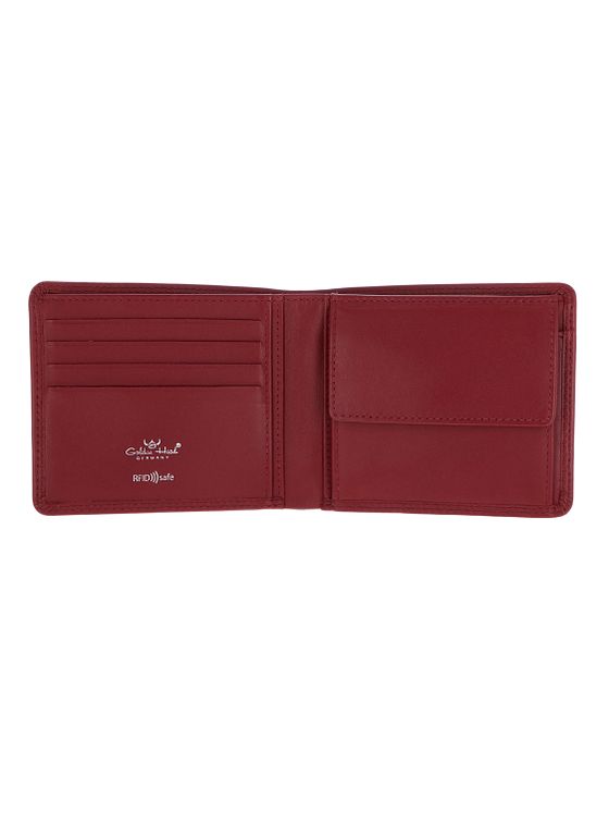 Golden Head Peněženka Polo RFID kožená 11 cm Golden Head Peněženka Polo RFID kožená 11 cm