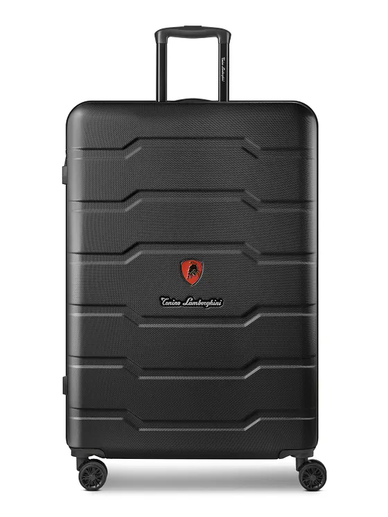 Tonino Lamborghini Bologna 4 kolečka kufr L 77 cm Tonino Lamborghini Bologna 4 kolečka kufr L 77 cm