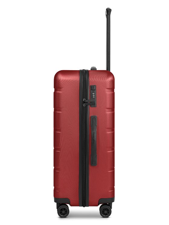 Tonino Lamborghini Bologna 4 kolečka Cestovní taška M 67 cm Tonino Lamborghini Bologna 4 kolečka Cestovní taška M 67 cm