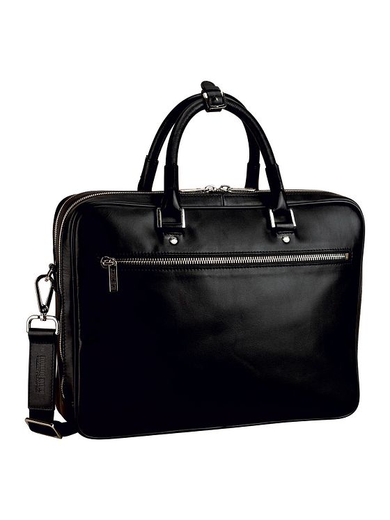 Leonhard Heyden Montreal Aktovka Kůže 40 cm Leonhard Heyden Montreal Aktovka Kůže 40 cm
