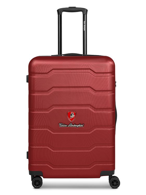 Tonino Lamborghini Bologna 4 kolečka Cestovní taška M 67 cm Tonino Lamborghini Bologna 4 kolečka Cestovní taška M 67 cm