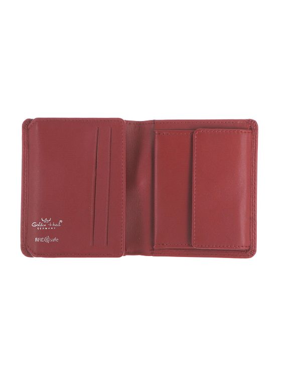 Golden Head Polo Pung RFID-beskyttelse Læder 8.5 cm Golden Head Polo Pung RFID-beskyttelse Læder 8.5 cm
