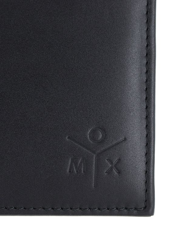 oxmox Leather Peněženka RFID ochrana Kůže 12 cm oxmox Leather Peněženka RFID ochrana Kůže 12 cm