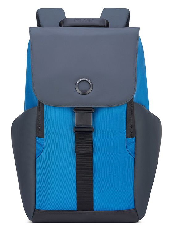 Delsey Paris Securflap-rygsæk RFID 45 cm rum til bærbar computer