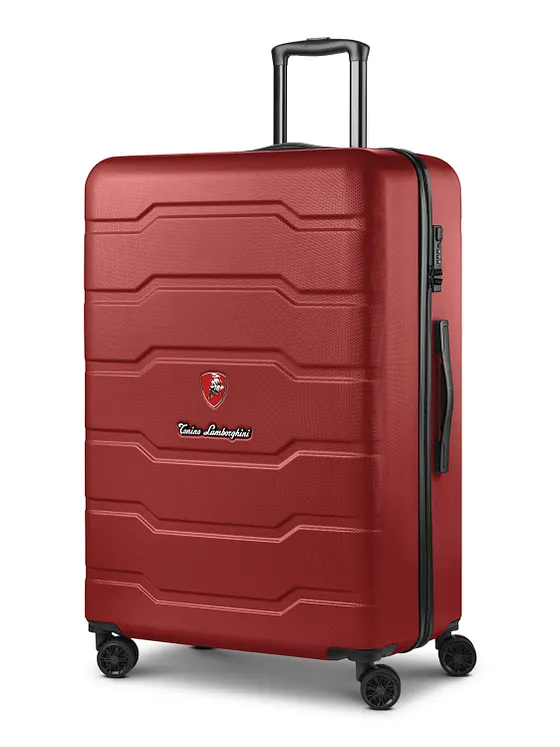 Tonino Lamborghini Bologna 4 kolečka kufr L 77 cm Tonino Lamborghini Bologna 4 kolečka kufr L 77 cm