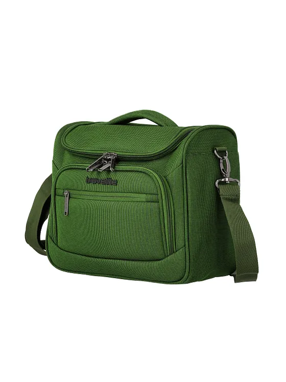 Travelite Cubis Toaletní taštička 32 cm Travelite Cubis Toaletní taštička 32 cm