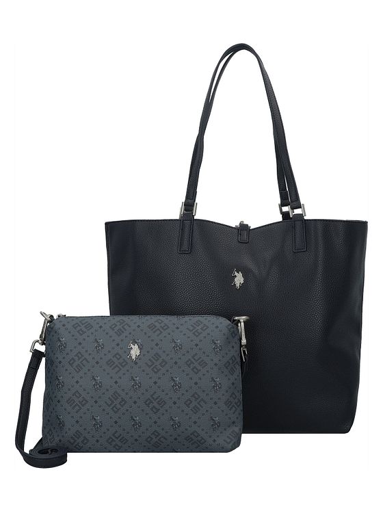 U.S. Polo Assn. Oboustranná taška Malibu 34 cm U.S. Polo Assn. Oboustranná taška Malibu 34 cm