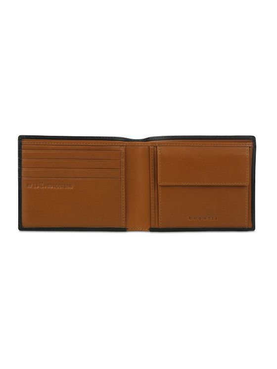 bugatti Roccia Pung RFID-beskyttelse Læder 11 cm