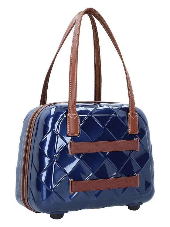 Stratic Kufřík Leather & More Beautycase 36 cm Stratic Kufřík Leather & More Beautycase 36 cm