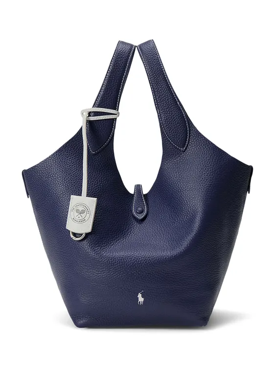 POLO RALPH LAUREN Polo Play Taška přes rameno Kůže 39.5 cm POLO RALPH LAUREN Polo Play Taška přes rameno Kůže 39.5 cm