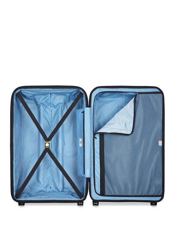 Delsey Paris Lutece Se 4 hjul Trolley 68 cm med strækfold Delsey Paris Lutece Se 4 hjul Trolley 68 cm med strækfold