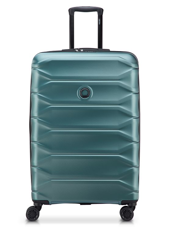 Delsey Paris Meteor 4 kolečka Cestovní taška L 78 cm Expandovatelný