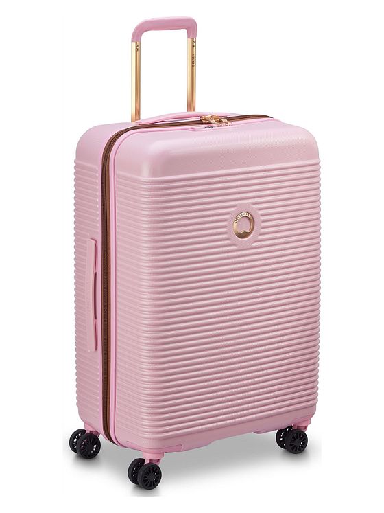 Delsey Paris Freestyle 4 hjul Trolley 67 cm Delsey Paris Freestyle 4 hjul Trolley 67 cm
