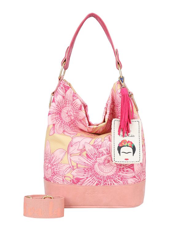 Fritzi aus Preußen Fritzi x Frida Kahlo Limited Bloom Taška přes rameno 27 cm Fritzi aus Preußen Fritzi x Frida Kahlo Limited Bloom Taška přes rameno 27 cm