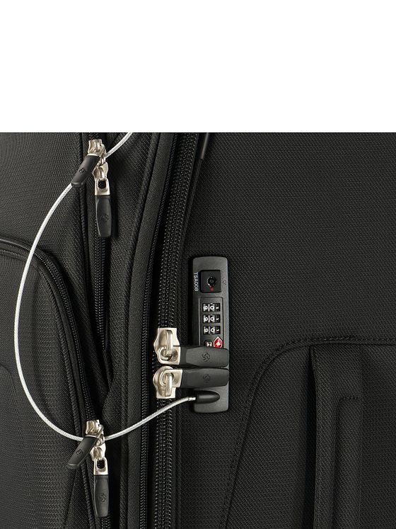 Samsonite Spark Sng Eco 4 kolečka kufr 67 cm Rozšiřitelný Samsonite Spark Sng Eco 4 kolečka kufr 67 cm Rozšiřitelný