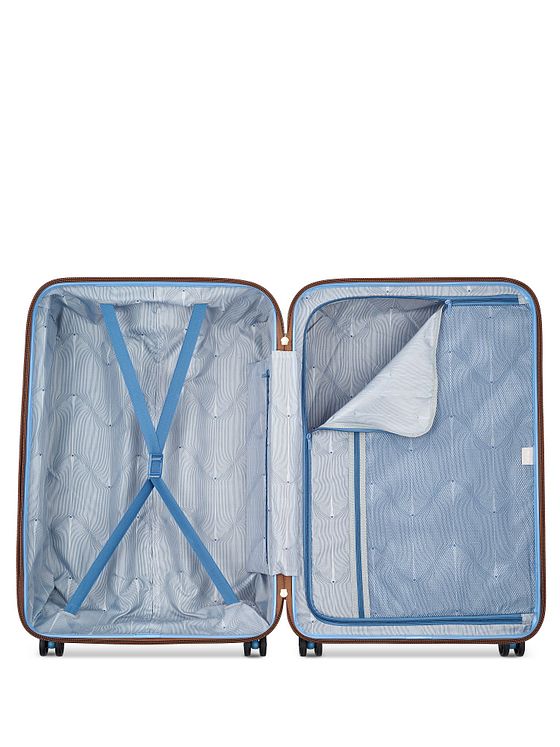 Delsey Paris Freestyle 4-hjulet trolley 76 cm Delsey Paris Freestyle 4-hjulet trolley 76 cm