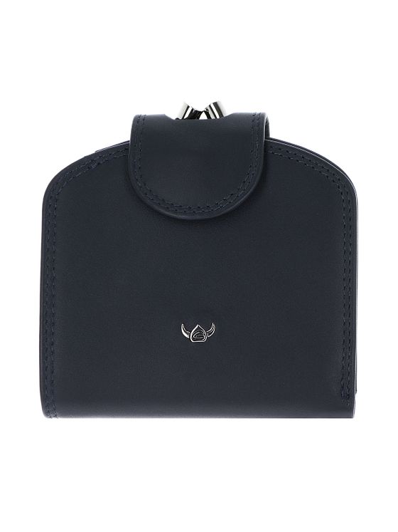 Golden Head Polo-pung RFID-læder 10 cm