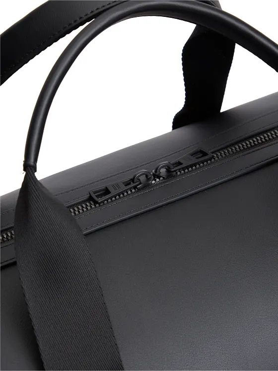 Tommy Hilfiger TH Foundation Víkendová taška 50 cm Tommy Hilfiger TH Foundation Víkendová taška 50 cm