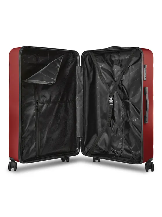 Tonino Lamborghini Bologna 4 kolečka kufr L 77 cm Tonino Lamborghini Bologna 4 kolečka kufr L 77 cm