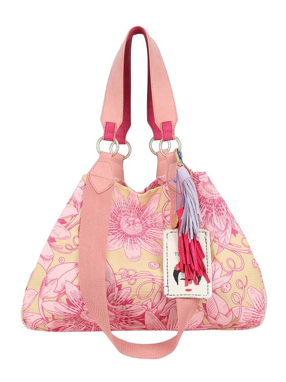 Fritzi aus Preußen Fritzi x Frida Kahlo Limited Bloom Kabelka 43 cm Fritzi aus Preußen Fritzi x Frida Kahlo Limited Bloom Kabelka 43 cm
