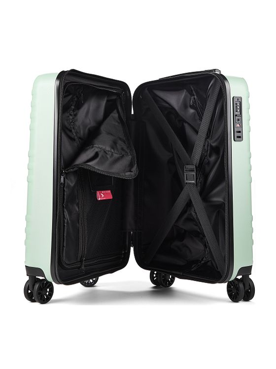 Pack Easy Mena 4-hjulet Kabinekuffert 55 cm Pack Easy Mena 4-hjulet Kabinekuffert 55 cm