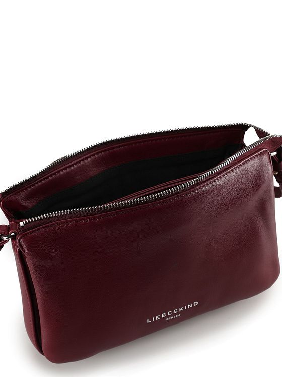 Liebeskind Taška přes rameno S Kůže 24.5 cm Liebeskind Taška přes rameno S Kůže 24.5 cm