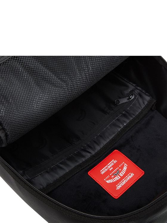 Sprayground Bubble Letters Metallic Drip Shark Daypack 45 cm Laptoprum Sprayground Bubble Letters Metallic Drip Shark Daypack 45 cm Laptoprum