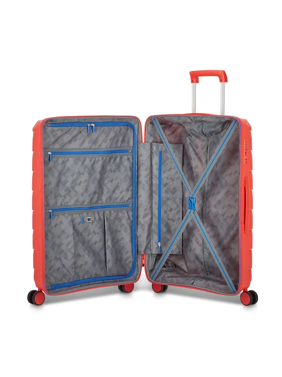 Roncato Skyline 2.0 Neon 4 kolečka kufr 70 cm Roncato Skyline 2.0 Neon 4 kolečka kufr 70 cm