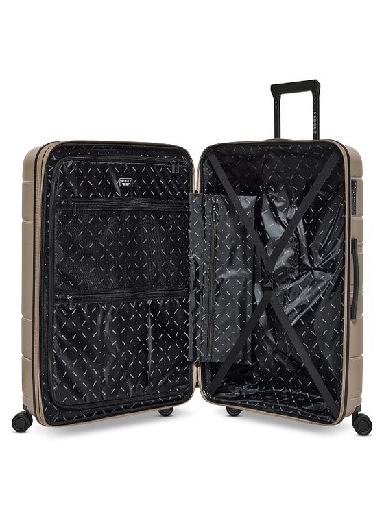 Redolz Essentials 11 4-hjulet Trolley 76 cm med ekspansion Redolz Essentials 11 4-hjulet Trolley 76 cm med ekspansion