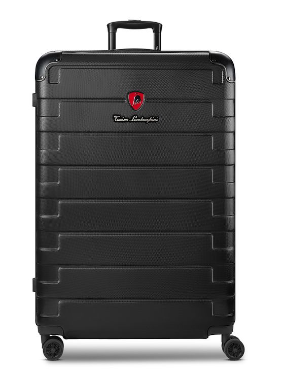 Tonino Lamborghini Milano 4kolová cestovní taška XL 83 cm speciální velikost s roztažitelným skládáním Tonino Lamborghini Milano 4kolová cestovní taška XL 83 cm speciální velikost s roztažitelným skládáním
