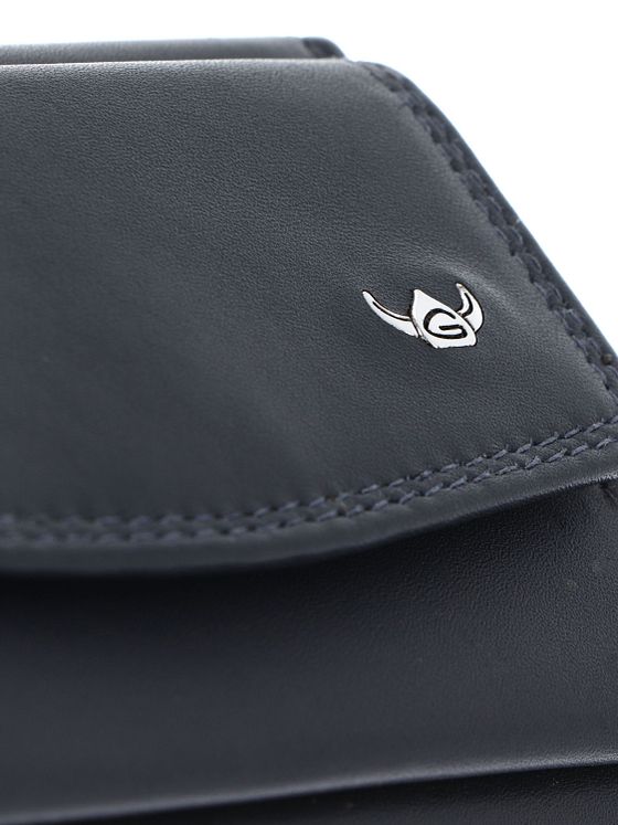Golden Head Polo-pung RFID-læder 9,5 cm Golden Head Polo-pung RFID-læder 9,5 cm