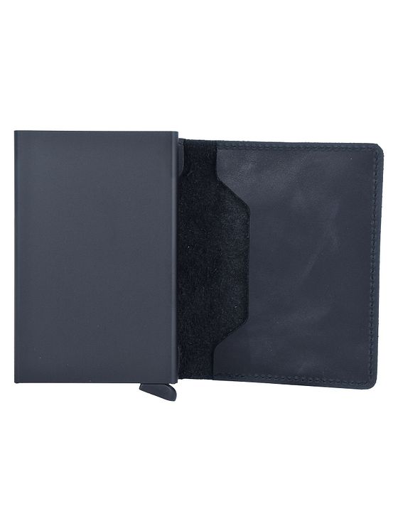 Secrid Slimwallet Vintage držitel kreditní karty peněženka RFID kůže 6,5 cm Secrid Slimwallet Vintage držitel kreditní karty peněženka RFID kůže 6,5 cm