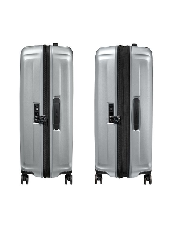 Samsonite Nuon 4 kolečka kufr 75 cm Rozšiřitelný Samsonite Nuon 4 kolečka kufr 75 cm Rozšiřitelný