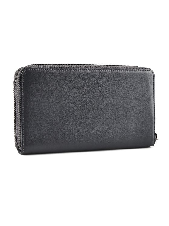 Mandarina Duck Downtown Peněženka RFID ochrana Kůže 19.5 cm Mandarina Duck Downtown Peněženka RFID ochrana Kůže 19.5 cm