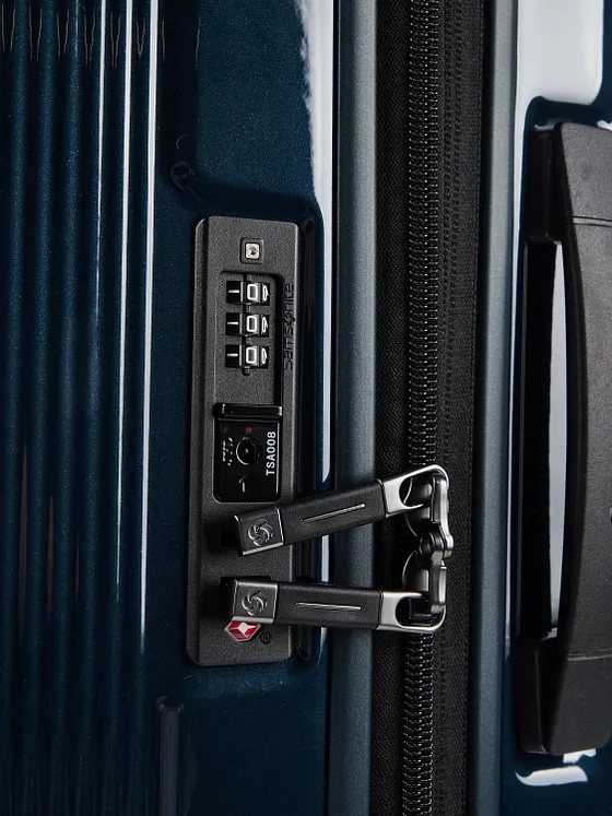 Samsonite Nuon 4 kolečka kufr 81 cm Rozšiřitelný Samsonite Nuon 4 kolečka kufr 81 cm Rozšiřitelný