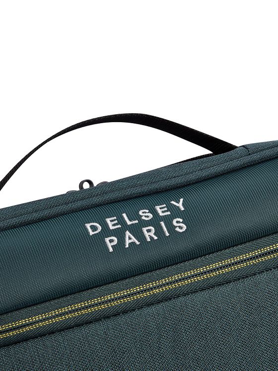 Delsey Paris Brochant 3 Kultur-taske 27 cm Delsey Paris Brochant 3 Kultur-taske 27 cm