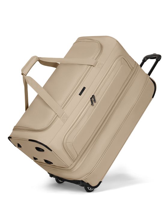 Redolz Cestovní taška na 2 kolečkách Duffle Essentials 70 cm L s rozšiřující klopou Redolz Cestovní taška na 2 kolečkách Duffle Essentials 70 cm L s rozšiřující klopou