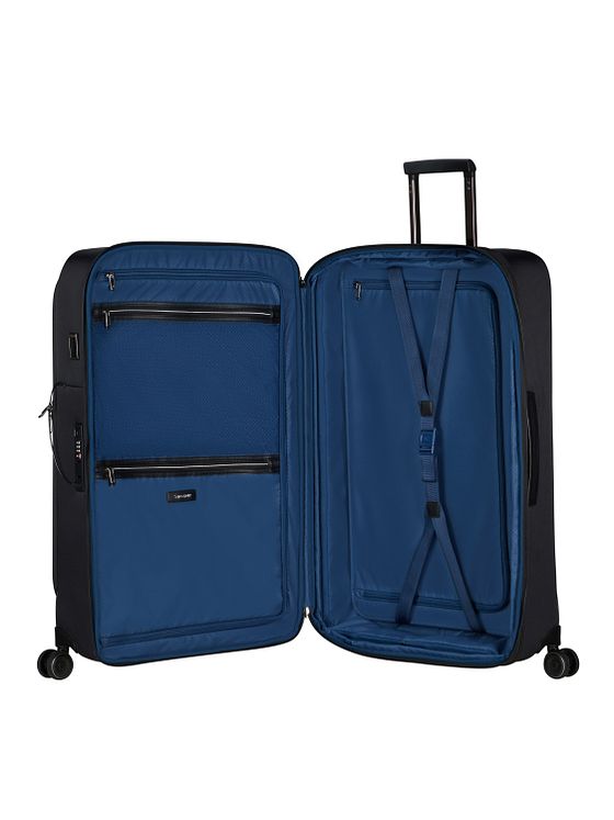 Samsonite Splendix 4 hjul Trolley L 79 cm med strækfold Samsonite Splendix 4 hjul Trolley L 79 cm med strækfold