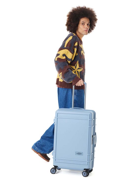 Eastpak Resist'R Zip 4-hjulet Trolley 68.5 cm Eastpak Resist'R Zip 4-hjulet Trolley 68.5 cm