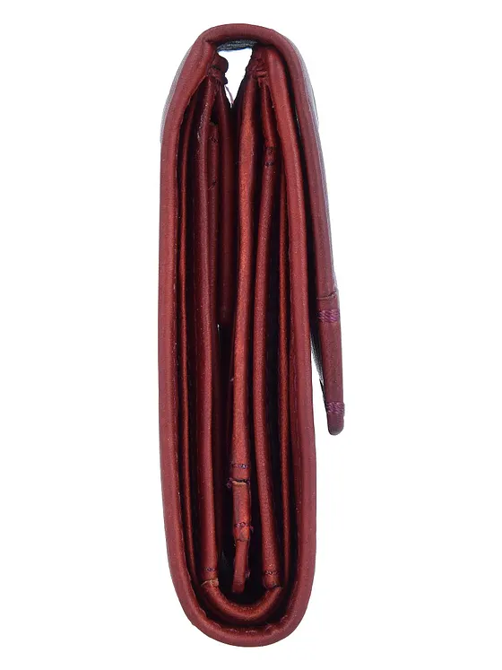 Maître Birkenfeld Dalene Peněženka Kůže 12 cm Maître Birkenfeld Dalene Peněženka Kůže 12 cm