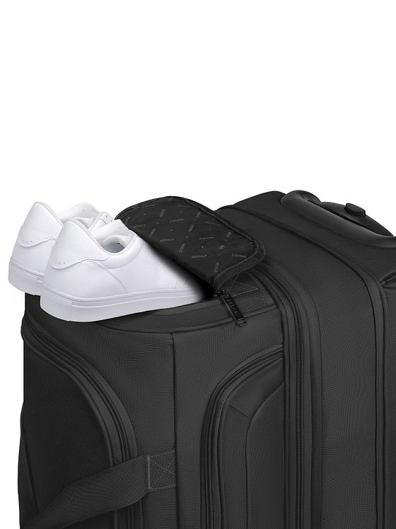 Redolz Cestovní taška Duffle Essentials na 2 kolečkách 55 cm M s rozšiřující klopou