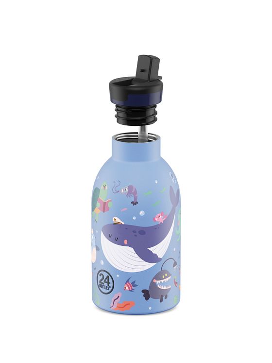 24Bottles Dětská láhev na pití Clima 300 ml 24Bottles Dětská láhev na pití Clima 300 ml