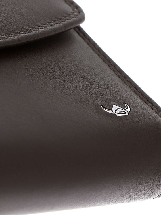 Golden Head Polo Peněženka RFID ochrana Kůže 12 cm Golden Head Polo Peněženka RFID ochrana Kůže 12 cm