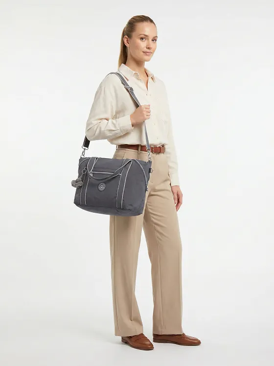 Kipling Basic Art Taška přes rameno 44 cm