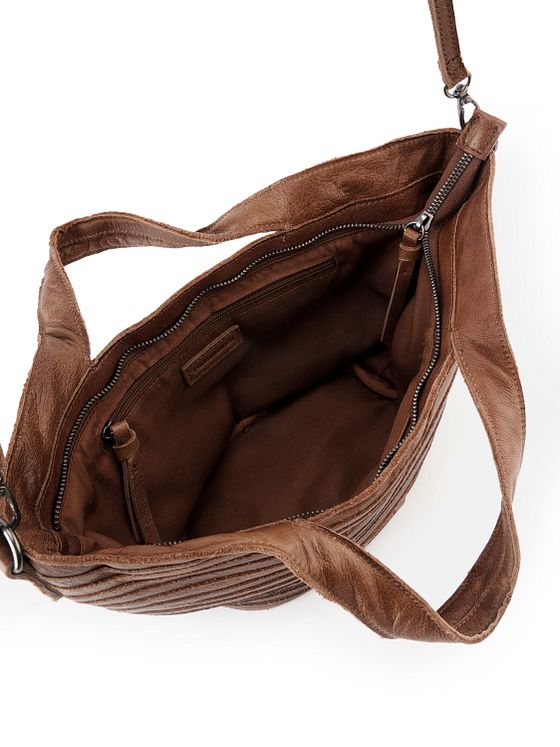 FredsBruder Layer Kabelka Kůže 35 cm FredsBruder Layer Kabelka Kůže 35 cm