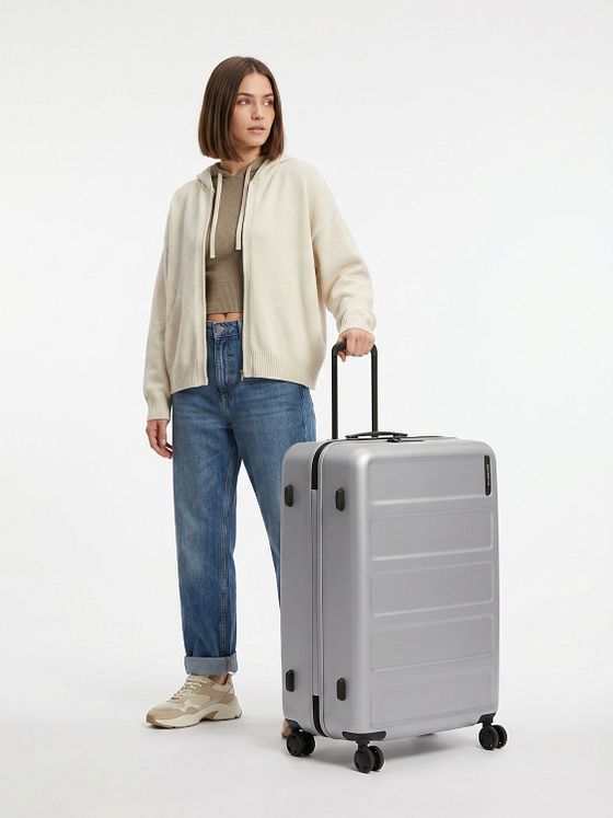 Samsonite Quadrix 4 kolečka kufr 75 cm Samsonite Quadrix 4 kolečka kufr 75 cm