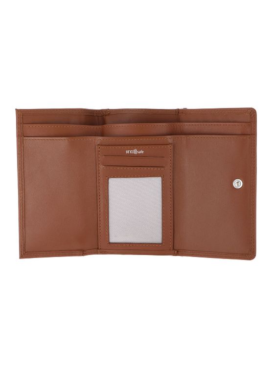 Golden Head Polo Pung RFID-beskyttelse Læder 14 cm Golden Head Polo Pung RFID-beskyttelse Læder 14 cm