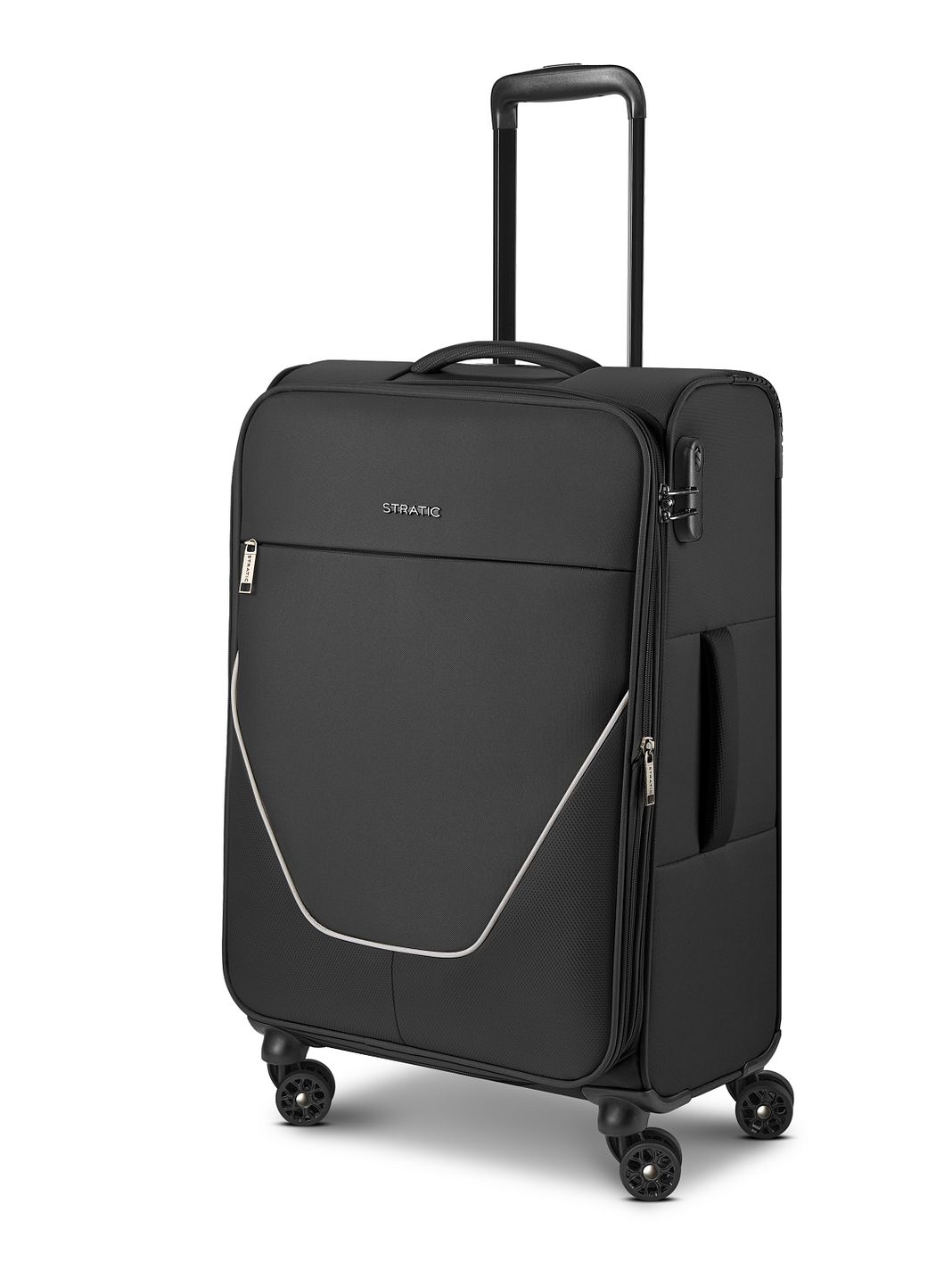 Stratic taska 4 ruote Carrello M 65 cm espandibile Stratic taska 4 ruote Carrello M 65 cm espandibile