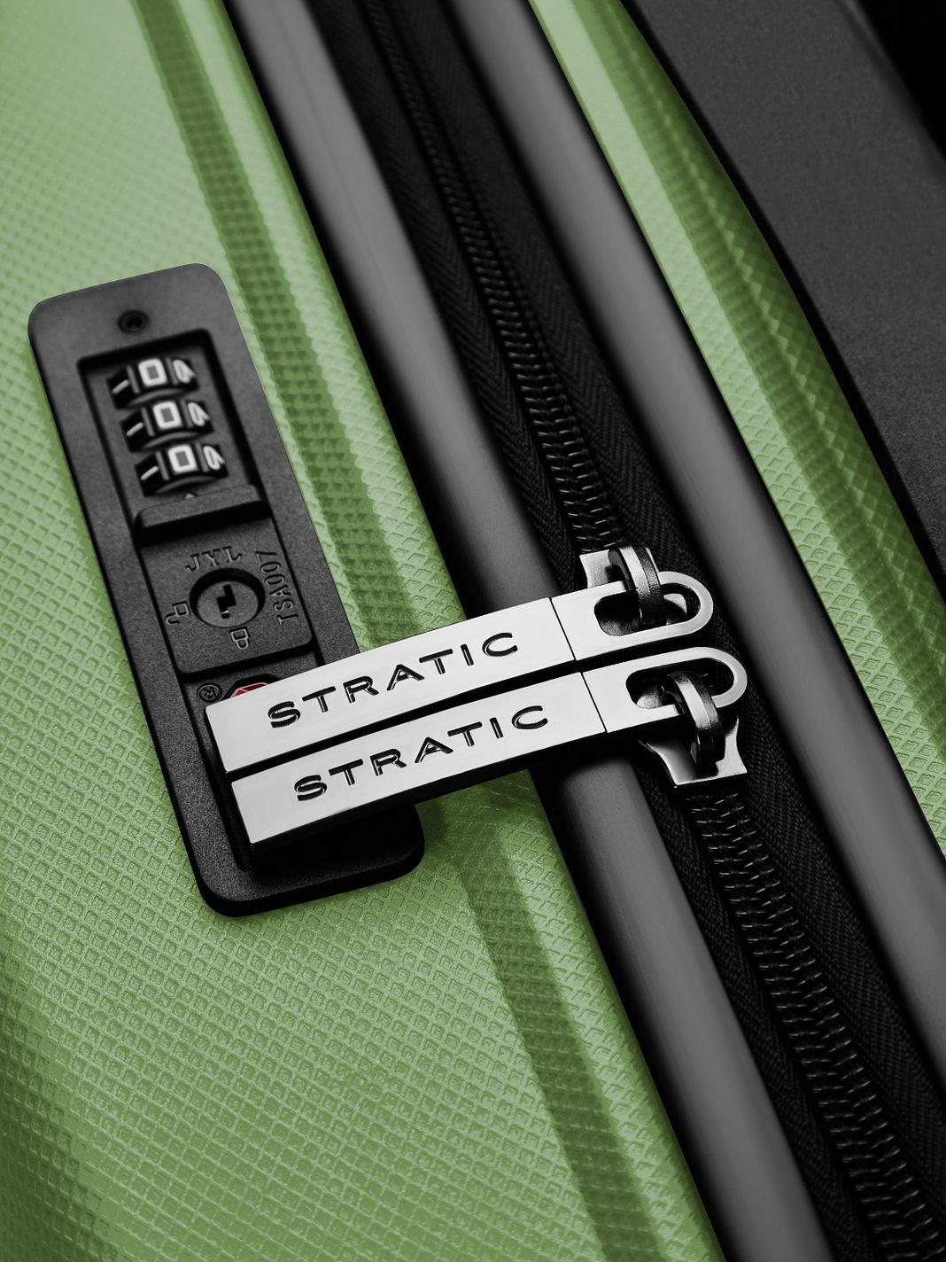 Stratic Shine 4 ruote Trolley cabina 55 cm Stratic Shine 4 ruote Trolley cabina 55 cm
